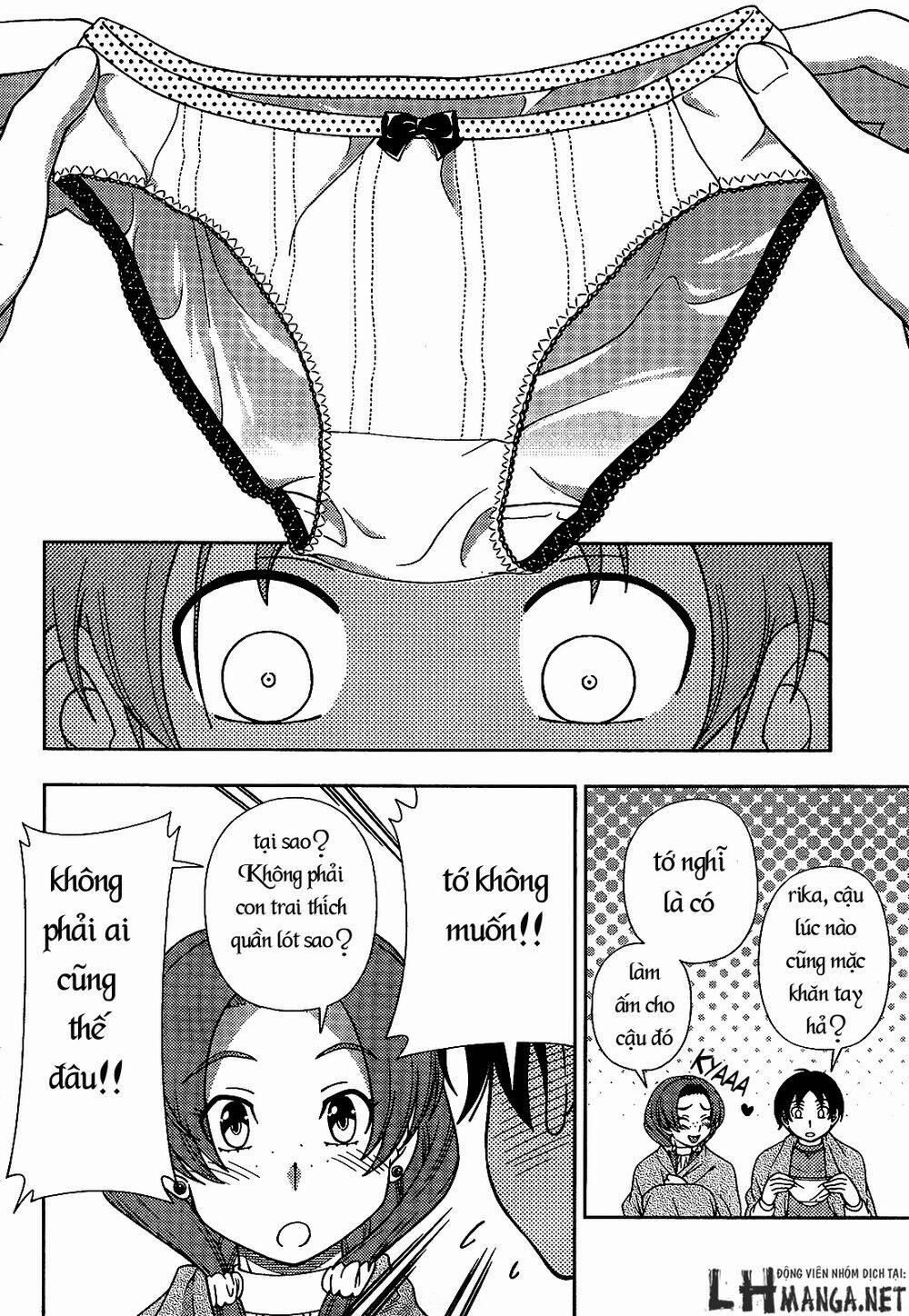 Iinazuke Kyoutei 29 trang 31