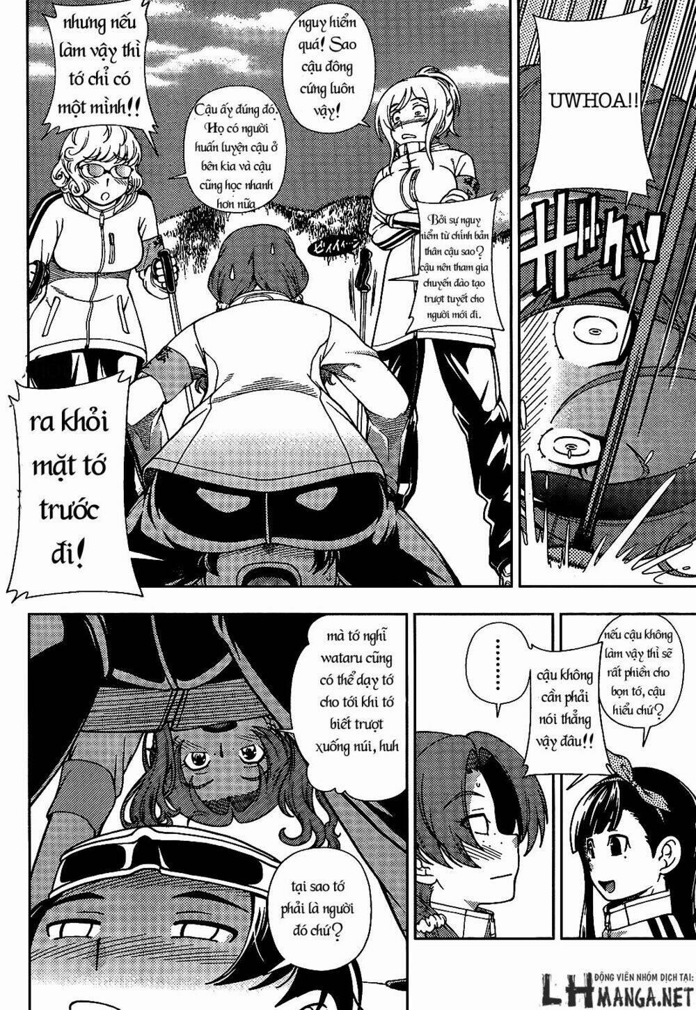 Iinazuke Kyoutei 29 trang 7