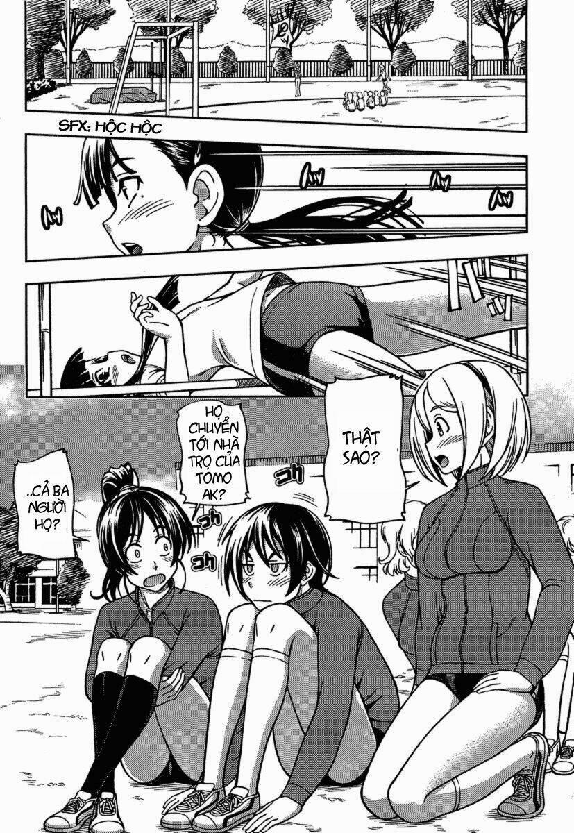 Iinazuke Kyoutei 3 trang 11