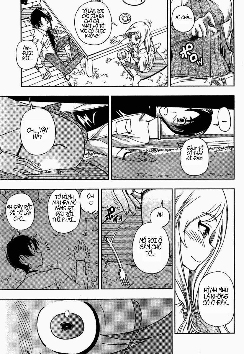 Iinazuke Kyoutei 3 trang 29