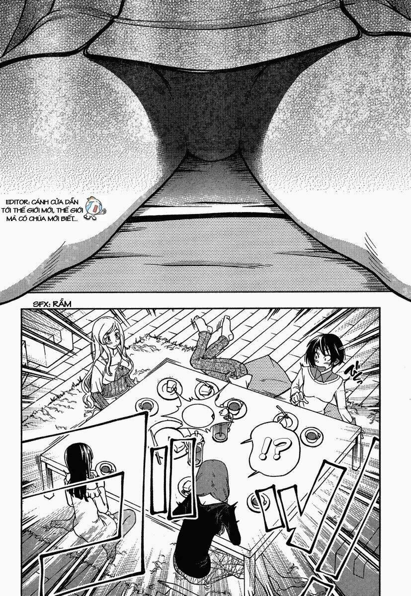 Iinazuke Kyoutei 3 trang 30