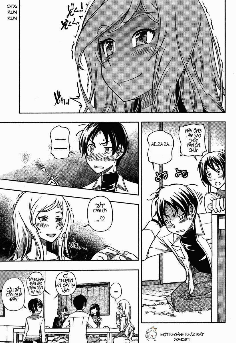 Iinazuke Kyoutei 3 trang 31