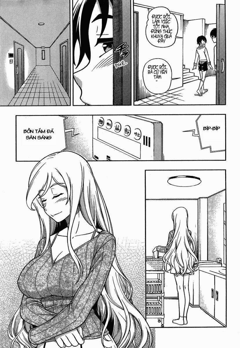 Iinazuke Kyoutei 3 trang 33