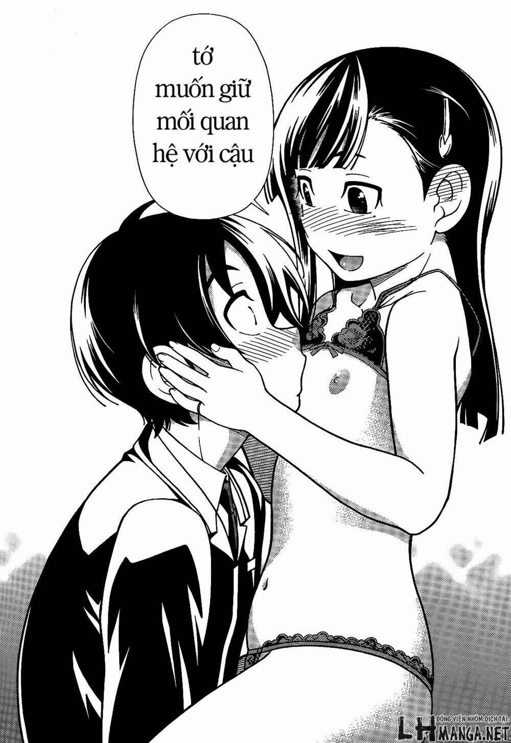 Iinazuke Kyoutei 30 trang 26