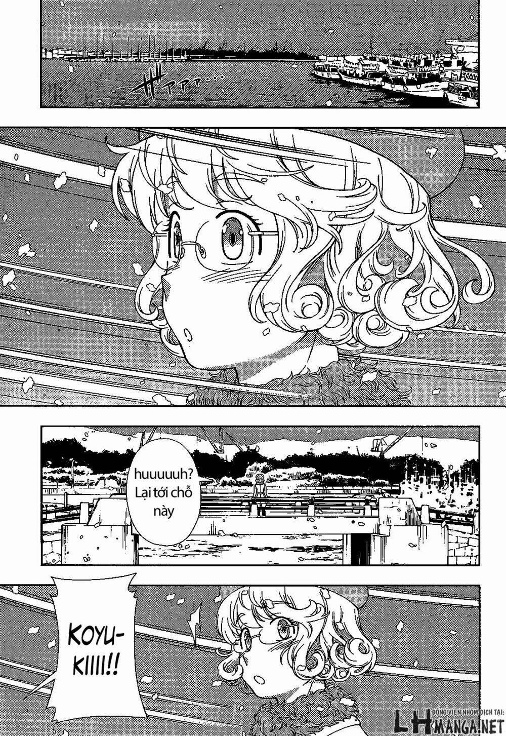 Iinazuke Kyoutei 31 trang 14