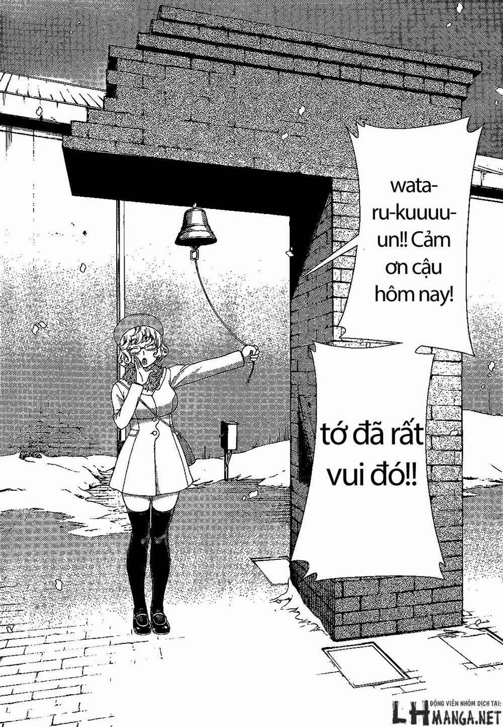 Iinazuke Kyoutei 31 trang 28