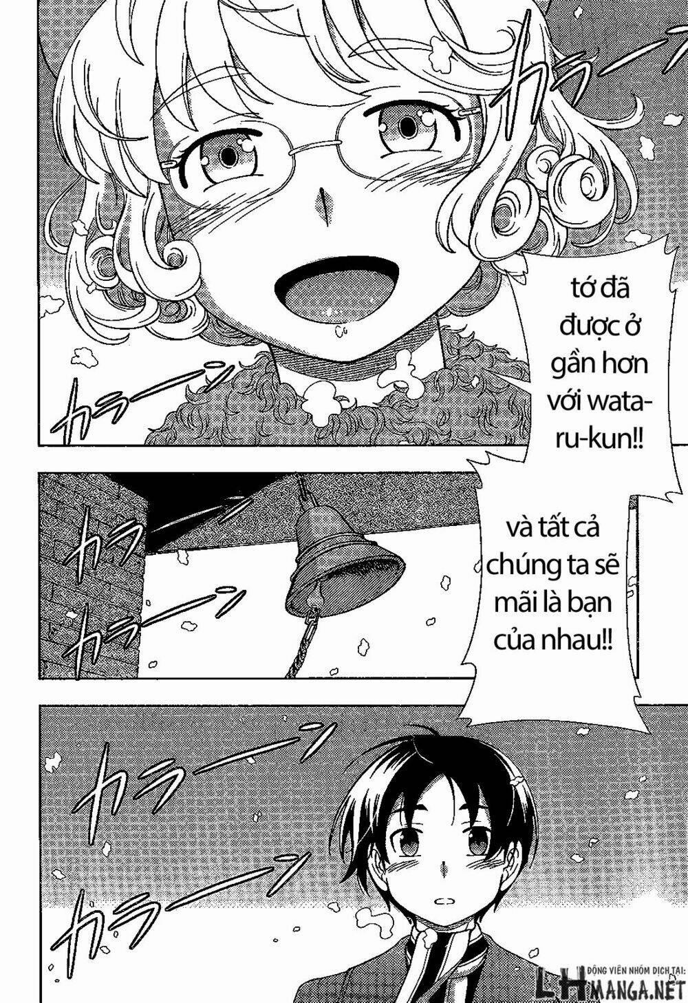 Iinazuke Kyoutei 31 trang 29