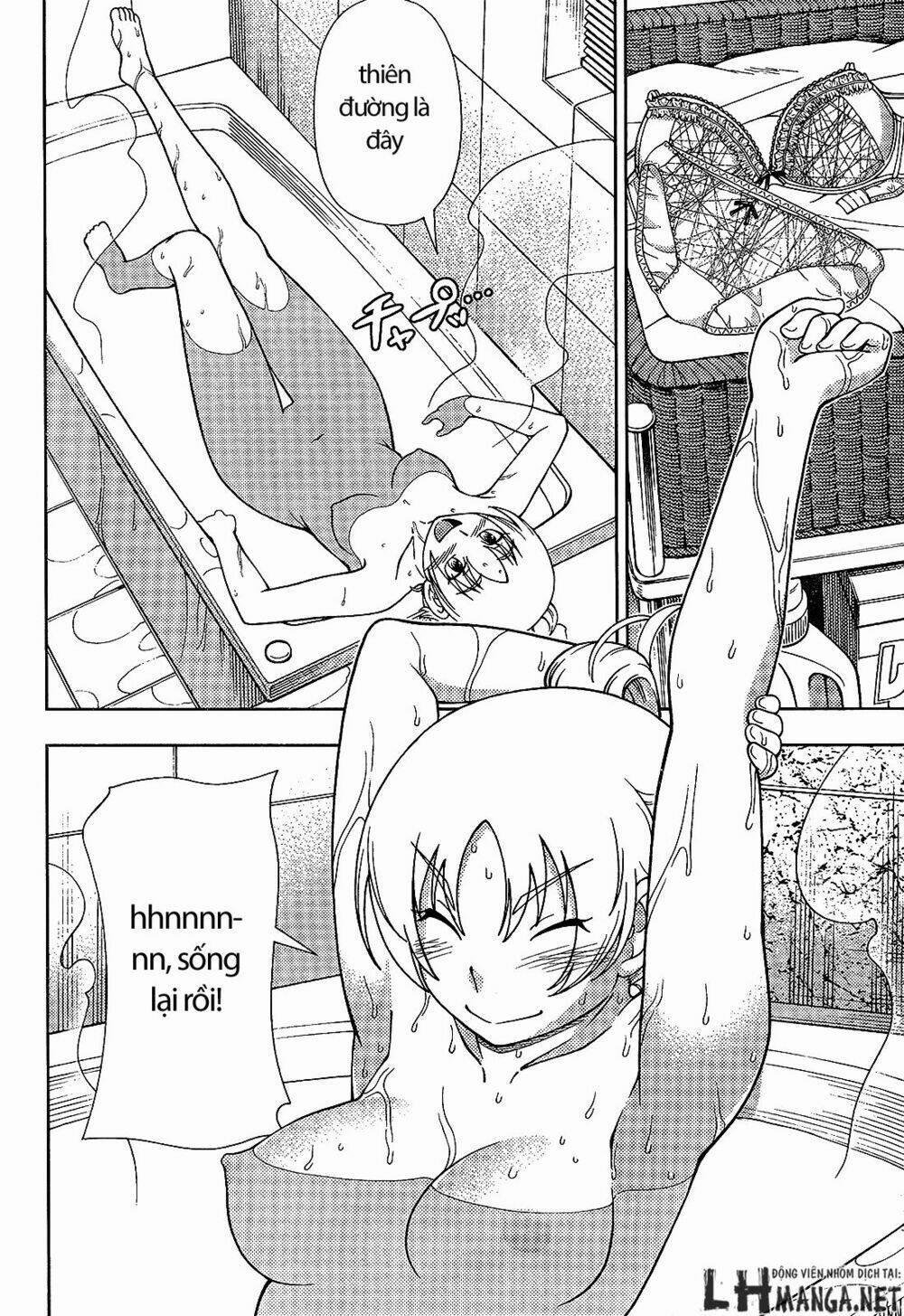 Iinazuke Kyoutei 32 trang 11