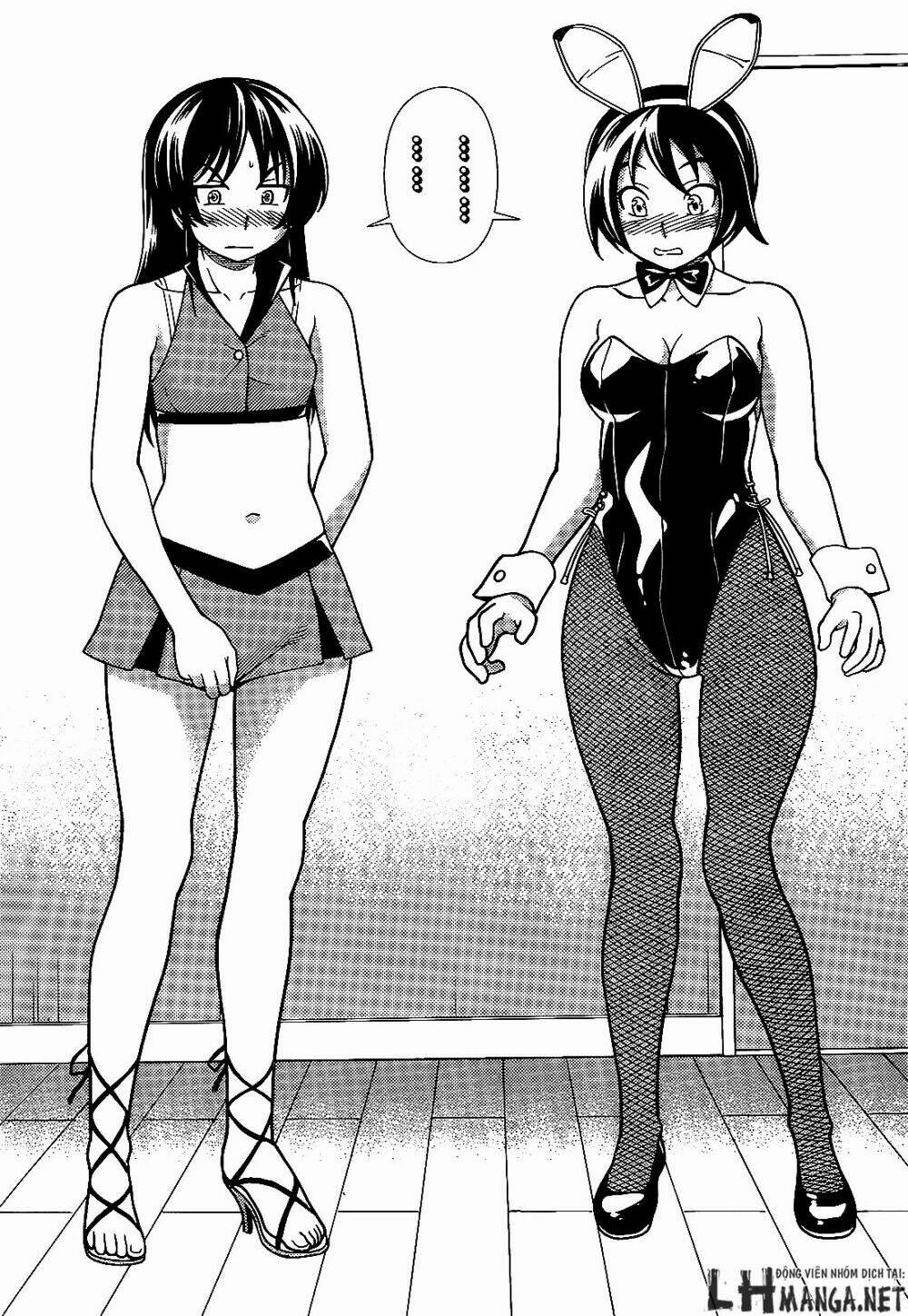 Iinazuke Kyoutei 33 trang 28