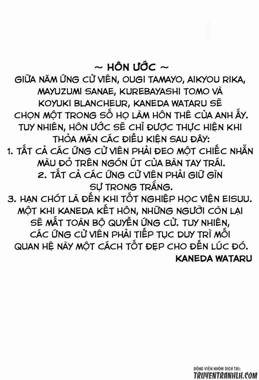 Iinazuke Kyoutei 34 trang 12