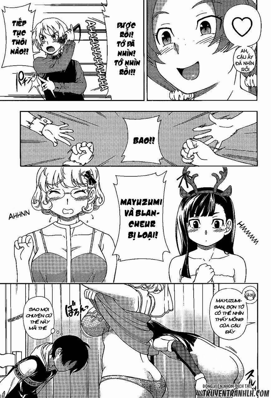 Iinazuke Kyoutei 34 trang 26