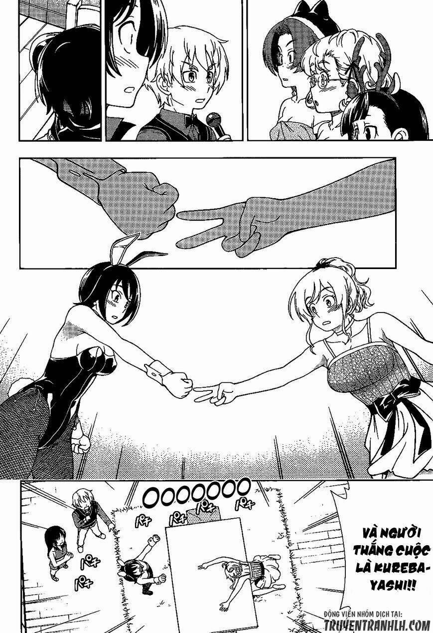 Iinazuke Kyoutei 34 trang 29