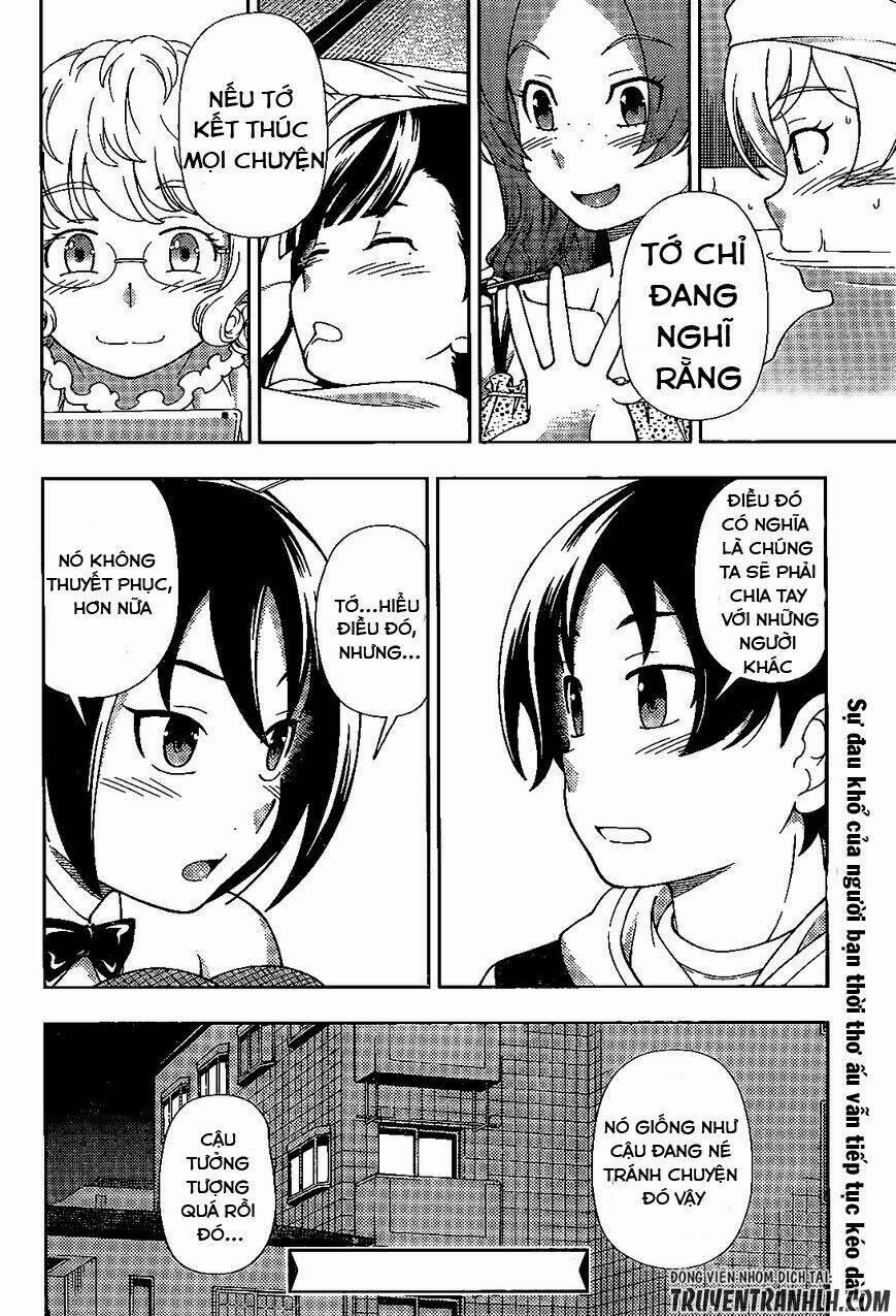 Iinazuke Kyoutei 34 trang 37