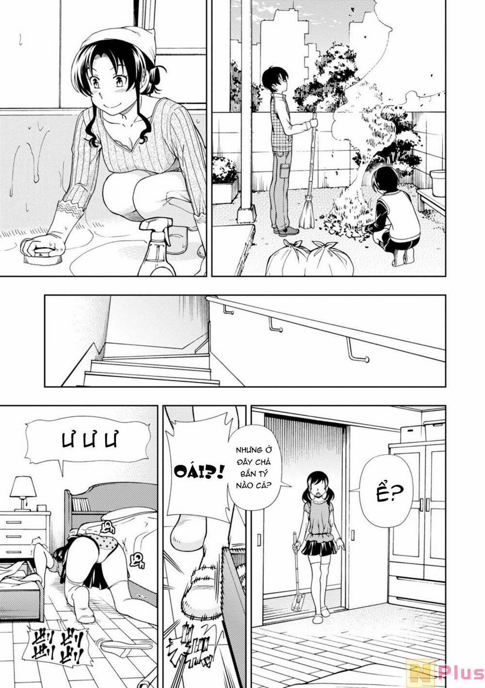 Iinazuke Kyoutei 35 trang 12