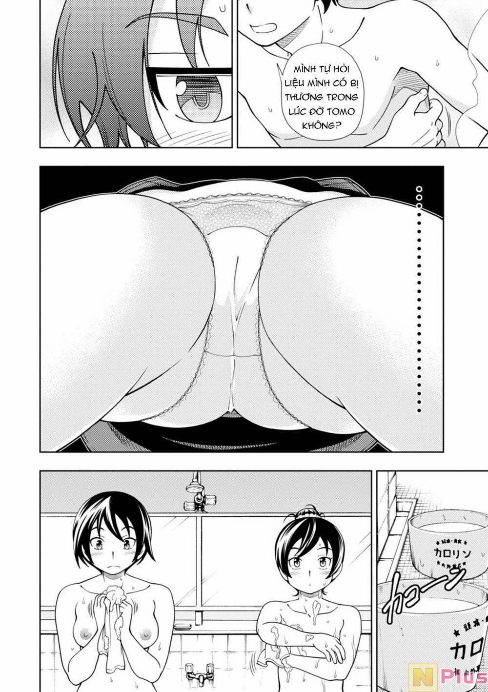 Iinazuke Kyoutei 35 trang 15