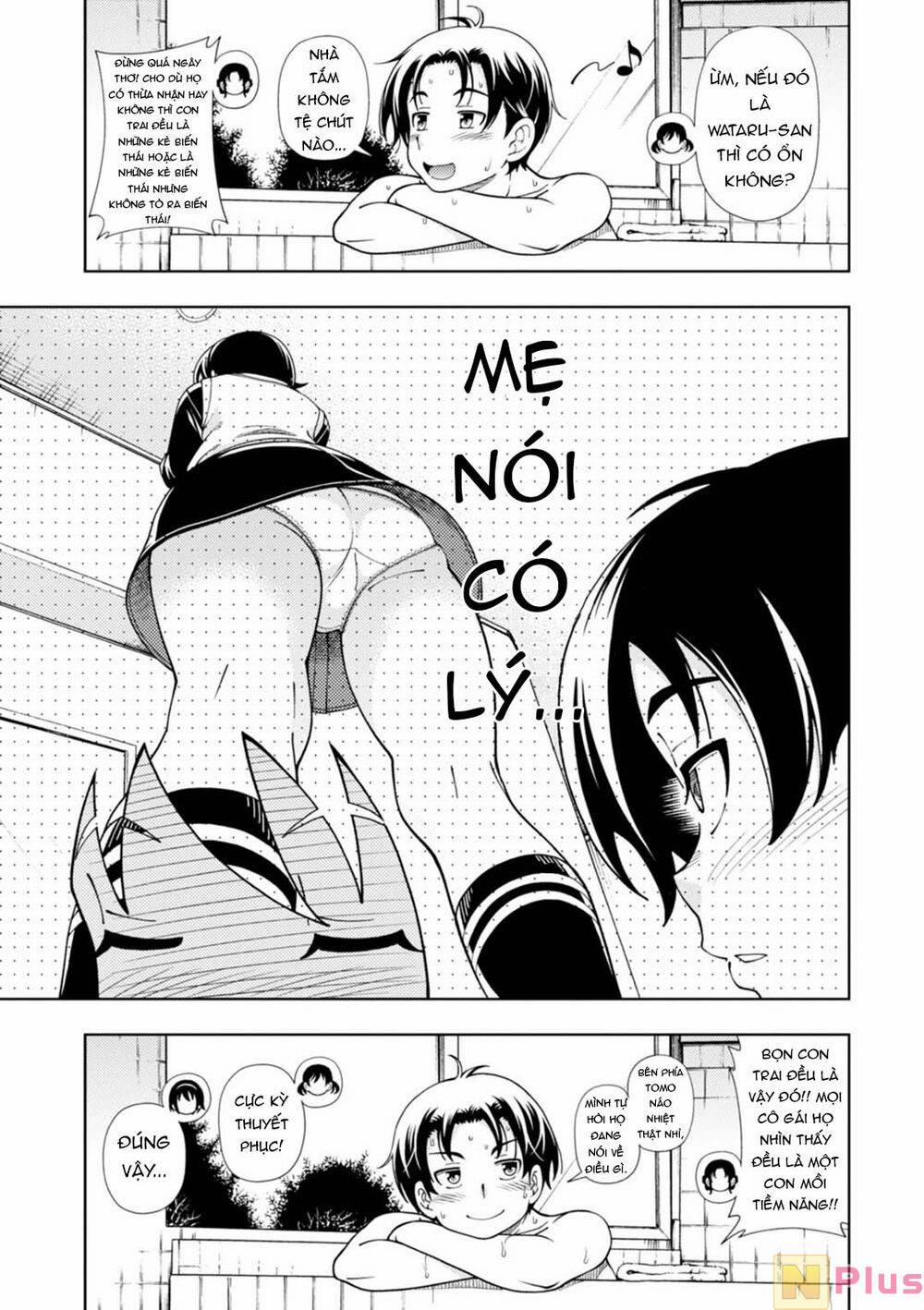 Iinazuke Kyoutei 35 trang 20