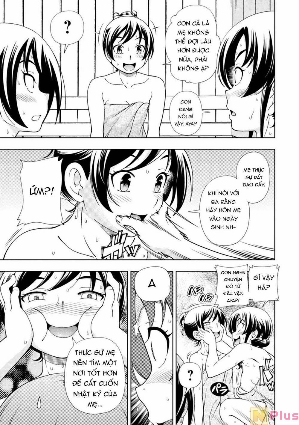 Iinazuke Kyoutei 35 trang 22