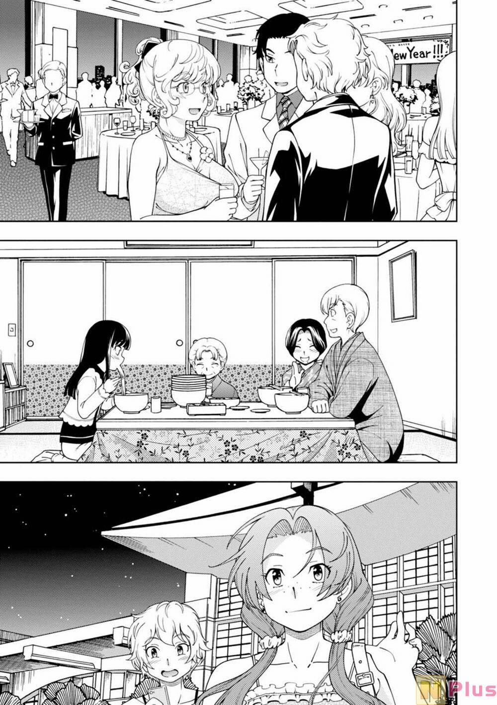 Iinazuke Kyoutei 35 trang 28