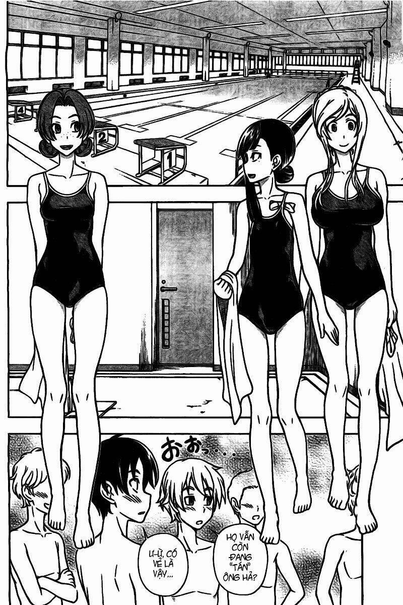 Iinazuke Kyoutei 4 trang 13