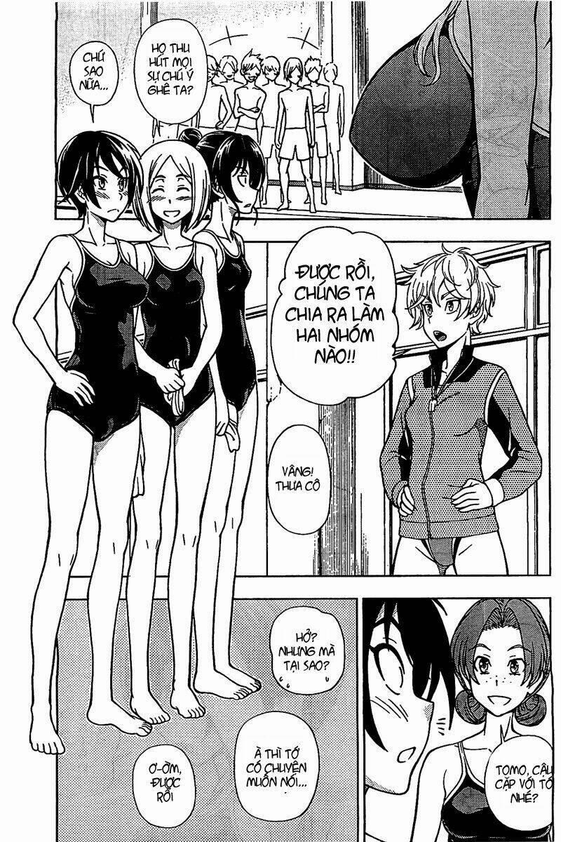 Iinazuke Kyoutei 4 trang 14