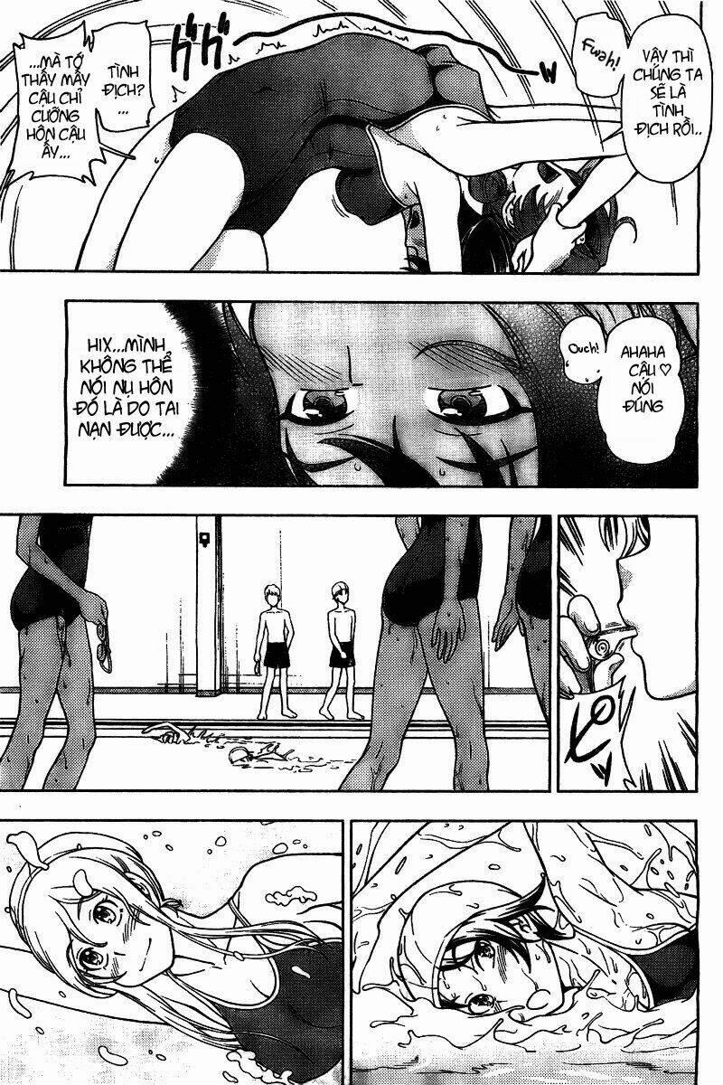 Iinazuke Kyoutei 4 trang 16