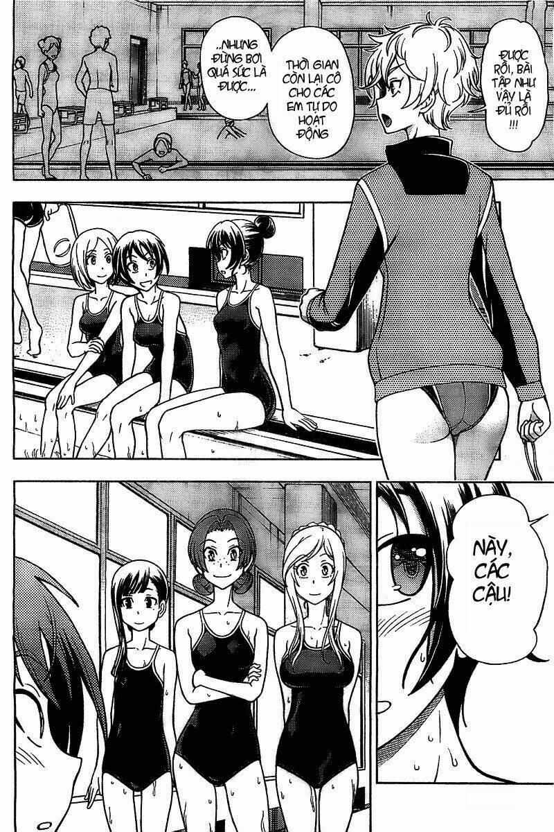 Iinazuke Kyoutei 4 trang 17