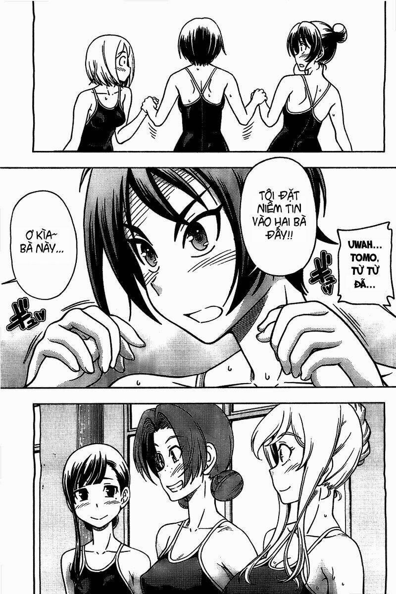 Iinazuke Kyoutei 4 trang 20