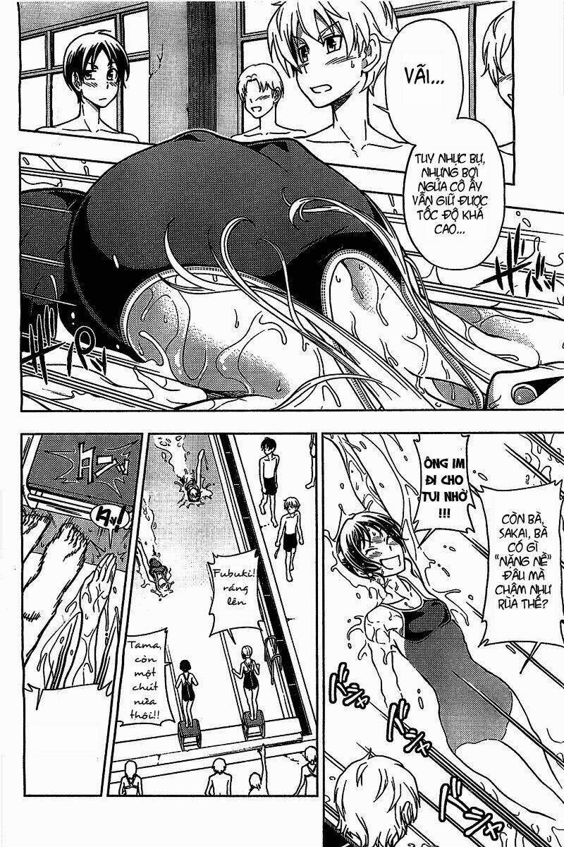 Iinazuke Kyoutei 4 trang 23