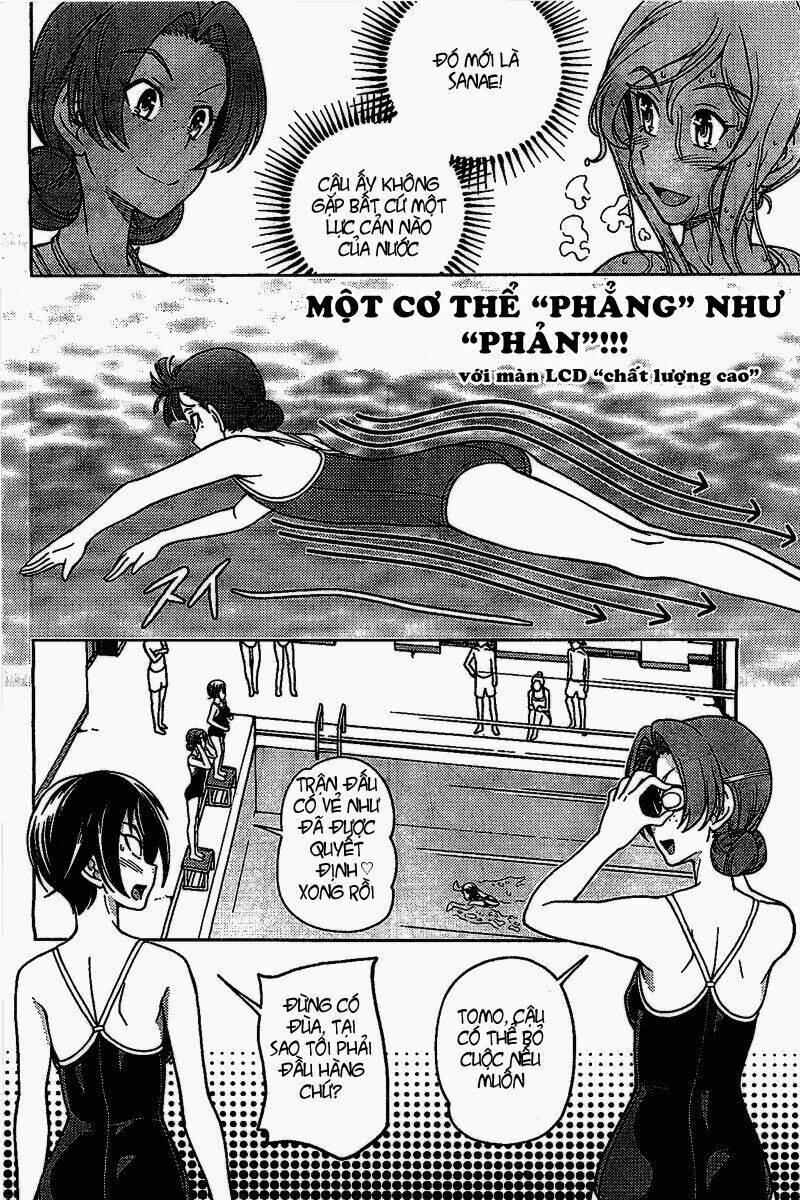 Iinazuke Kyoutei 4 trang 25