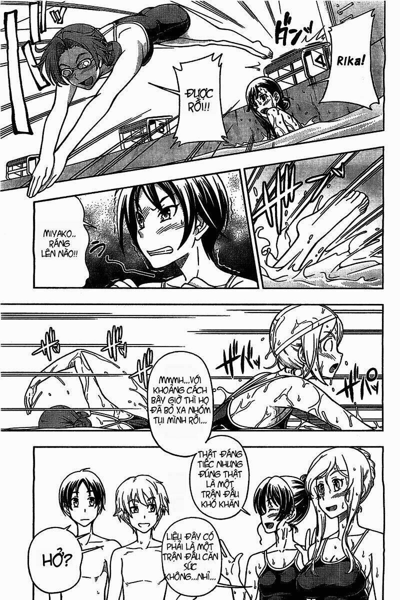 Iinazuke Kyoutei 4 trang 26