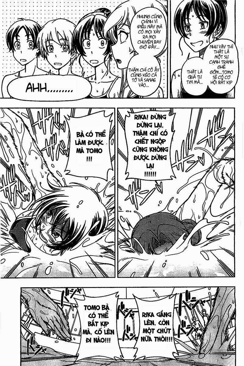 Iinazuke Kyoutei 4 trang 28