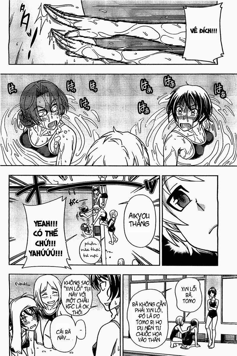 Iinazuke Kyoutei 4 trang 29