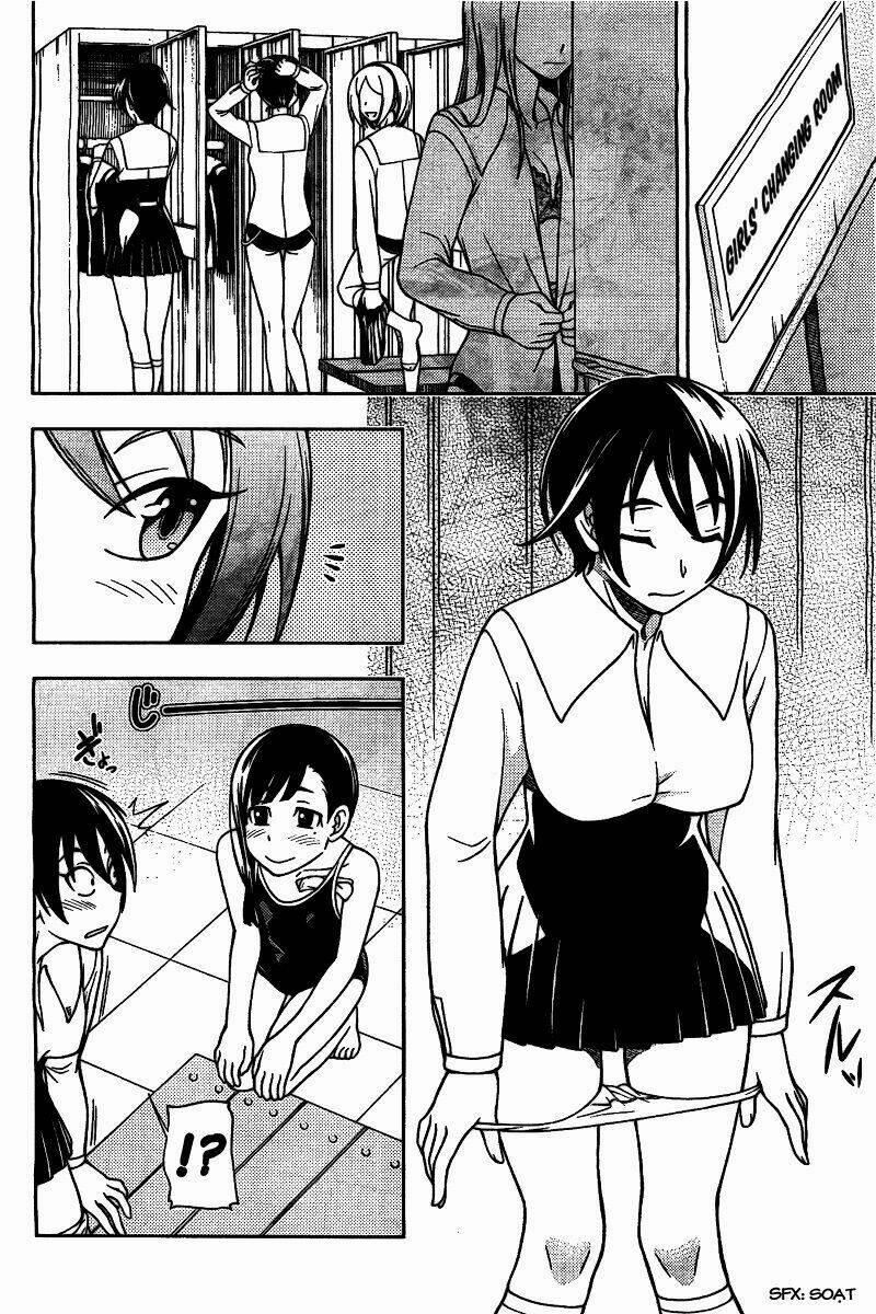 Iinazuke Kyoutei 4 trang 9