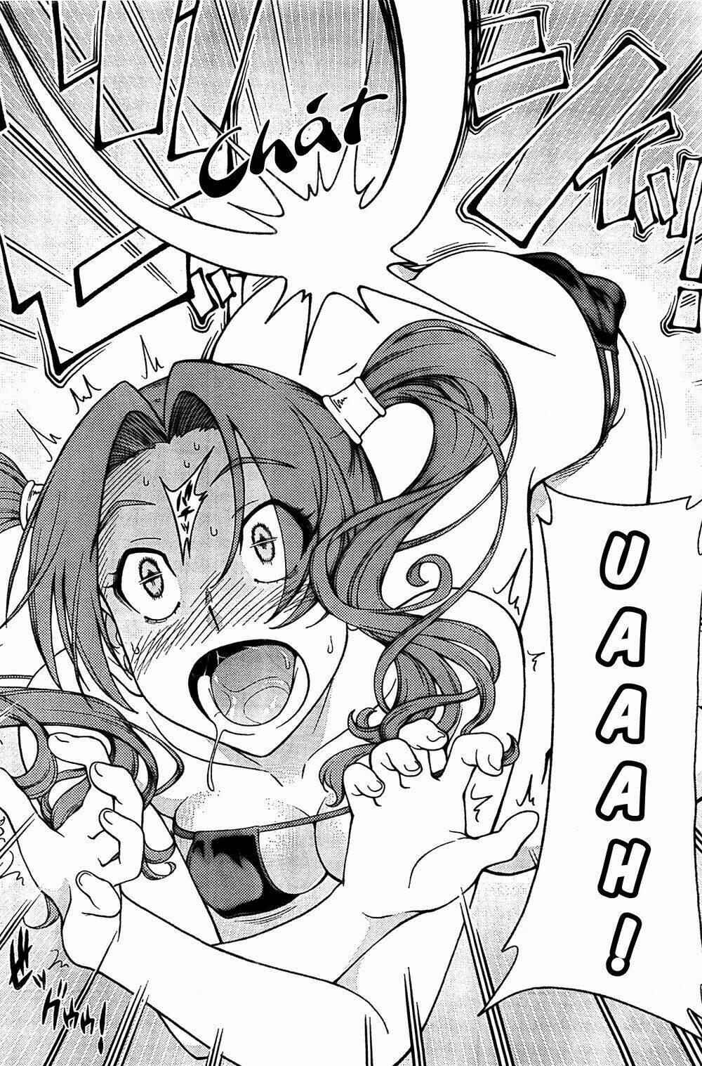 Iinazuke Kyoutei 5 trang 23