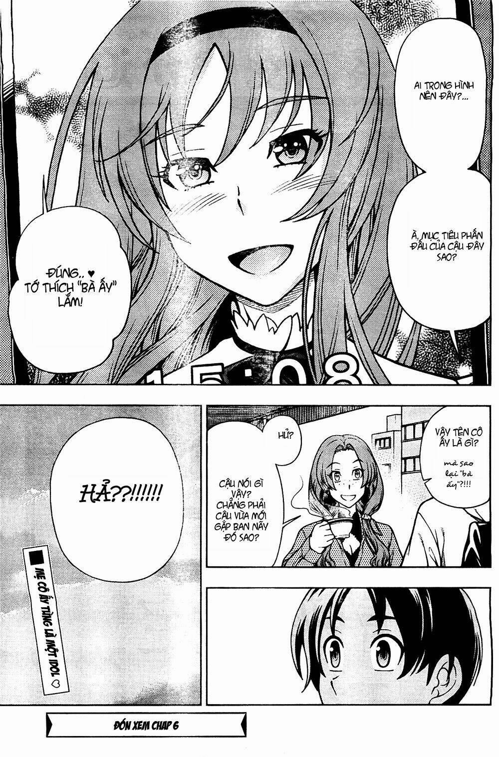 Iinazuke Kyoutei 5 trang 36