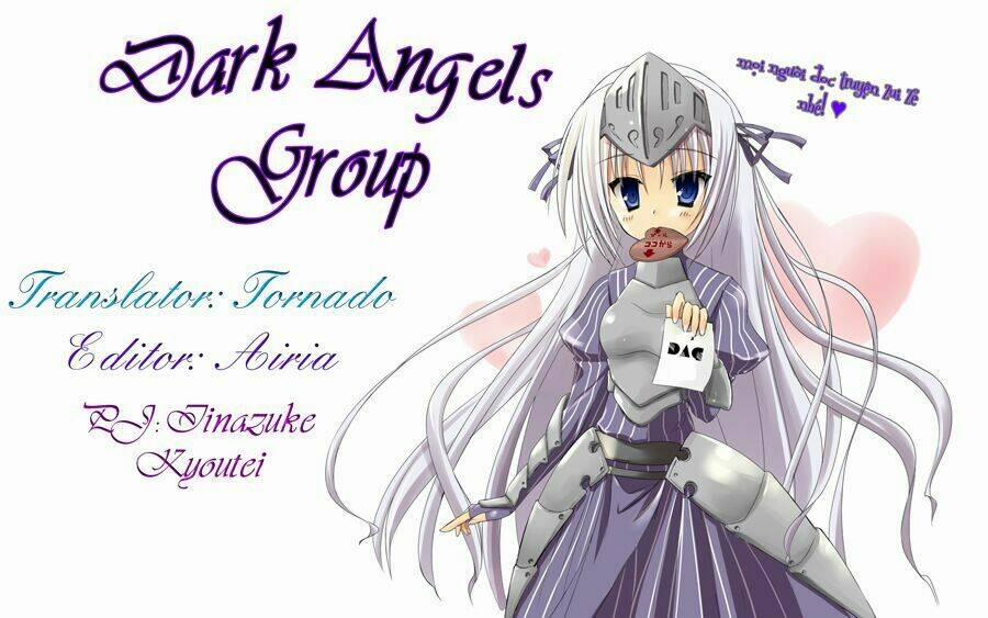 Iinazuke Kyoutei 7 trang 0