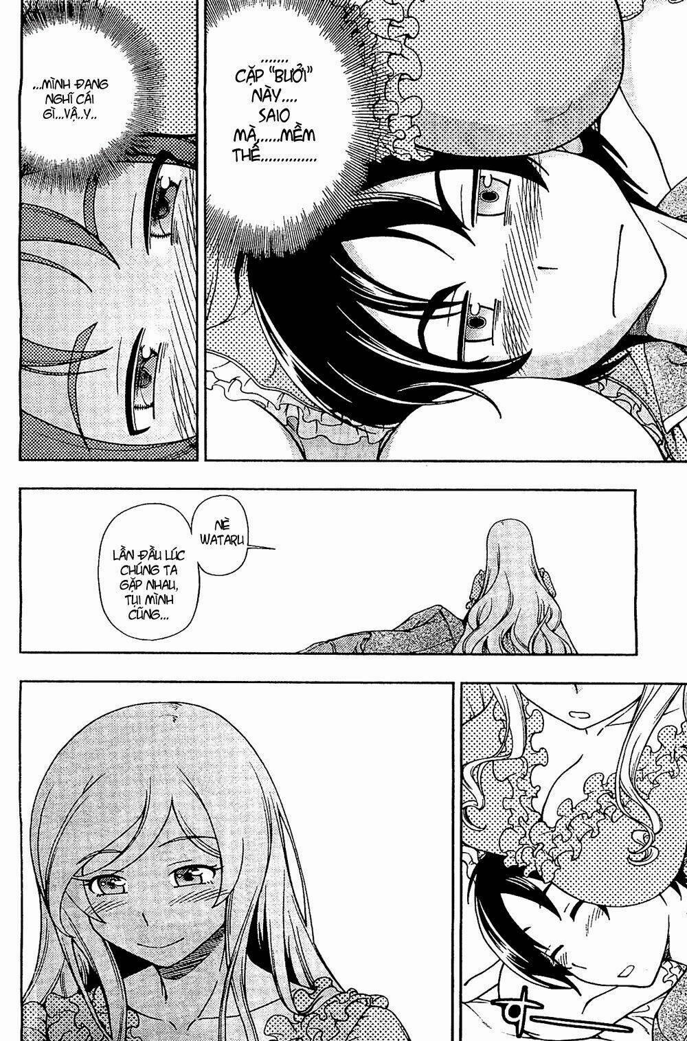 Iinazuke Kyoutei 8 trang 26