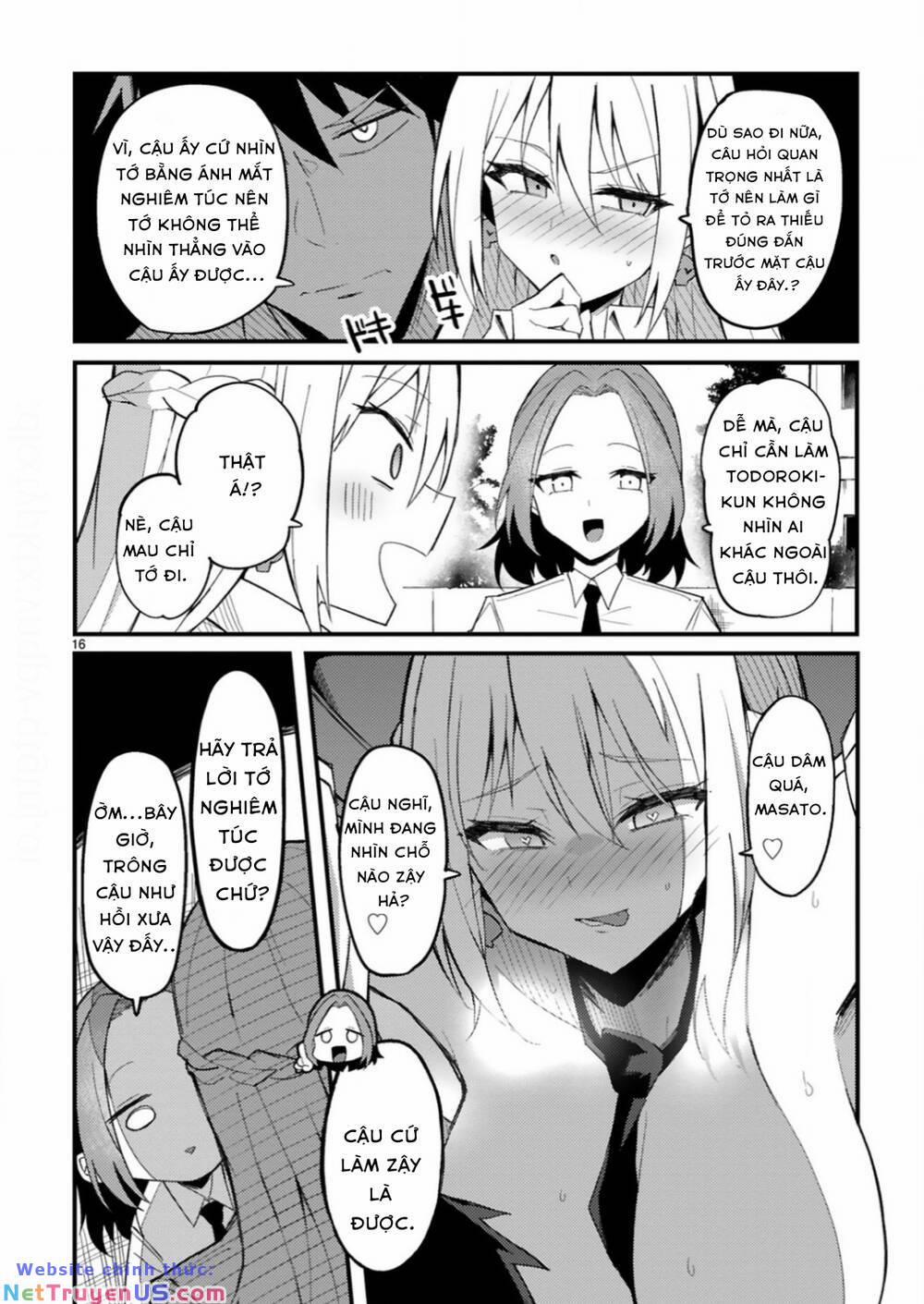 Iinchou Desu Ga Furyou Ni Naru Hodo Koi Shitemasu! 1 trang 15