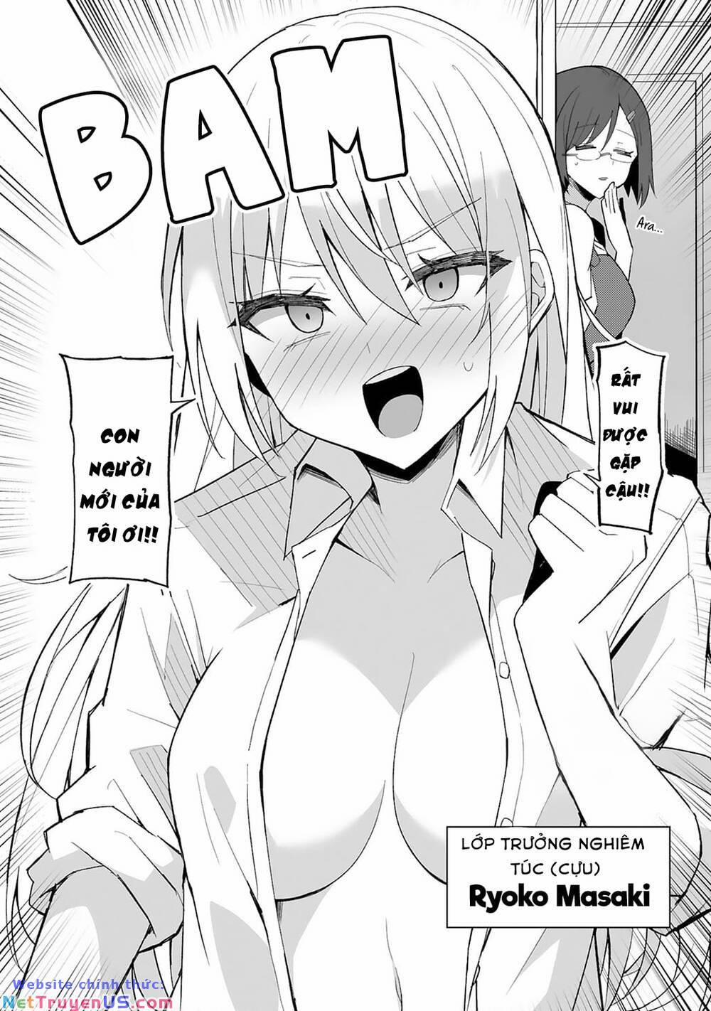 Iinchou Desu Ga Furyou Ni Naru Hodo Koi Shitemasu! 1 trang 2