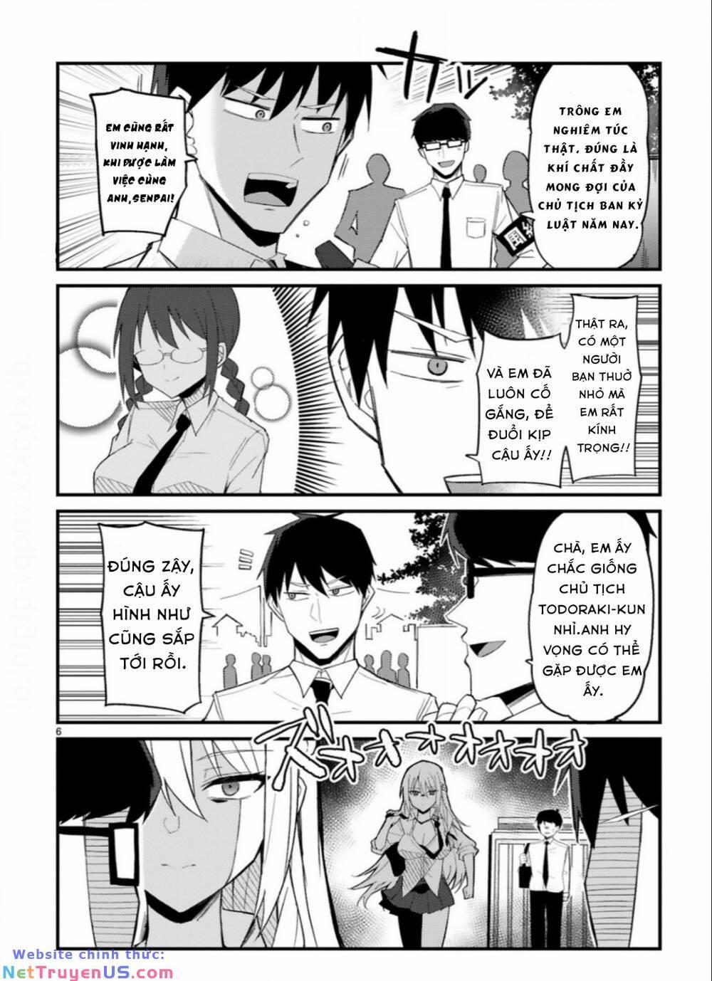 Iinchou Desu Ga Furyou Ni Naru Hodo Koi Shitemasu! 1 trang 5