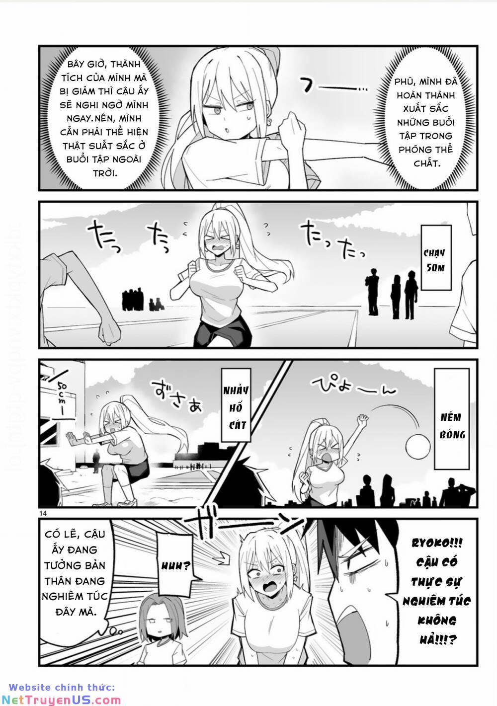 Iinchou Desu Ga Furyou Ni Naru Hodo Koi Shitemasu! 2 trang 13