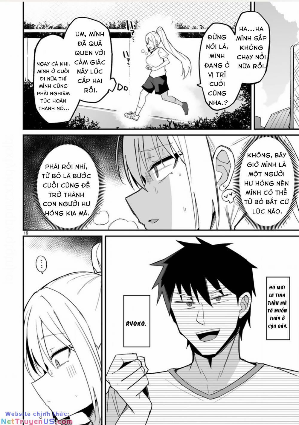 Iinchou Desu Ga Furyou Ni Naru Hodo Koi Shitemasu! 2 trang 15