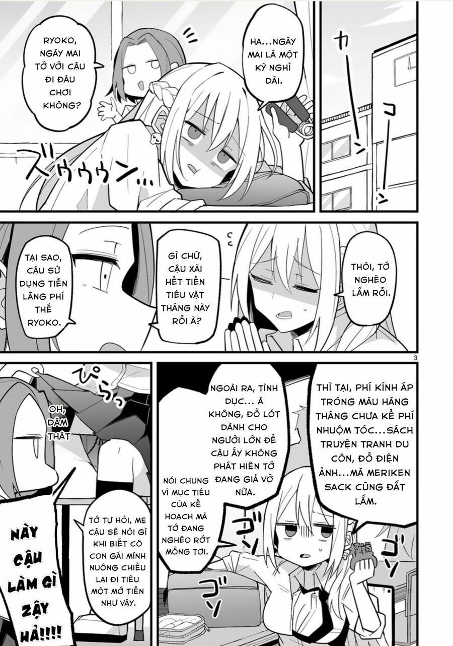 Iinchou Desu Ga Furyou Ni Naru Hodo Koi Shitemasu! 4 trang 3