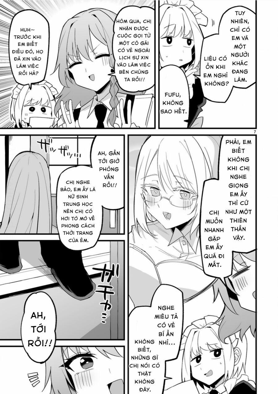 Iinchou Desu Ga Furyou Ni Naru Hodo Koi Shitemasu! 4 trang 7