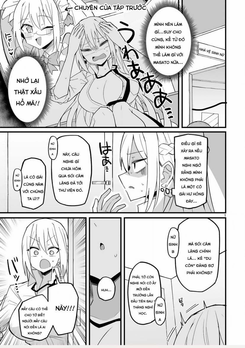 Iinchou Desu Ga Furyou Ni Naru Hodo Koi Shitemasu! 5 trang 1