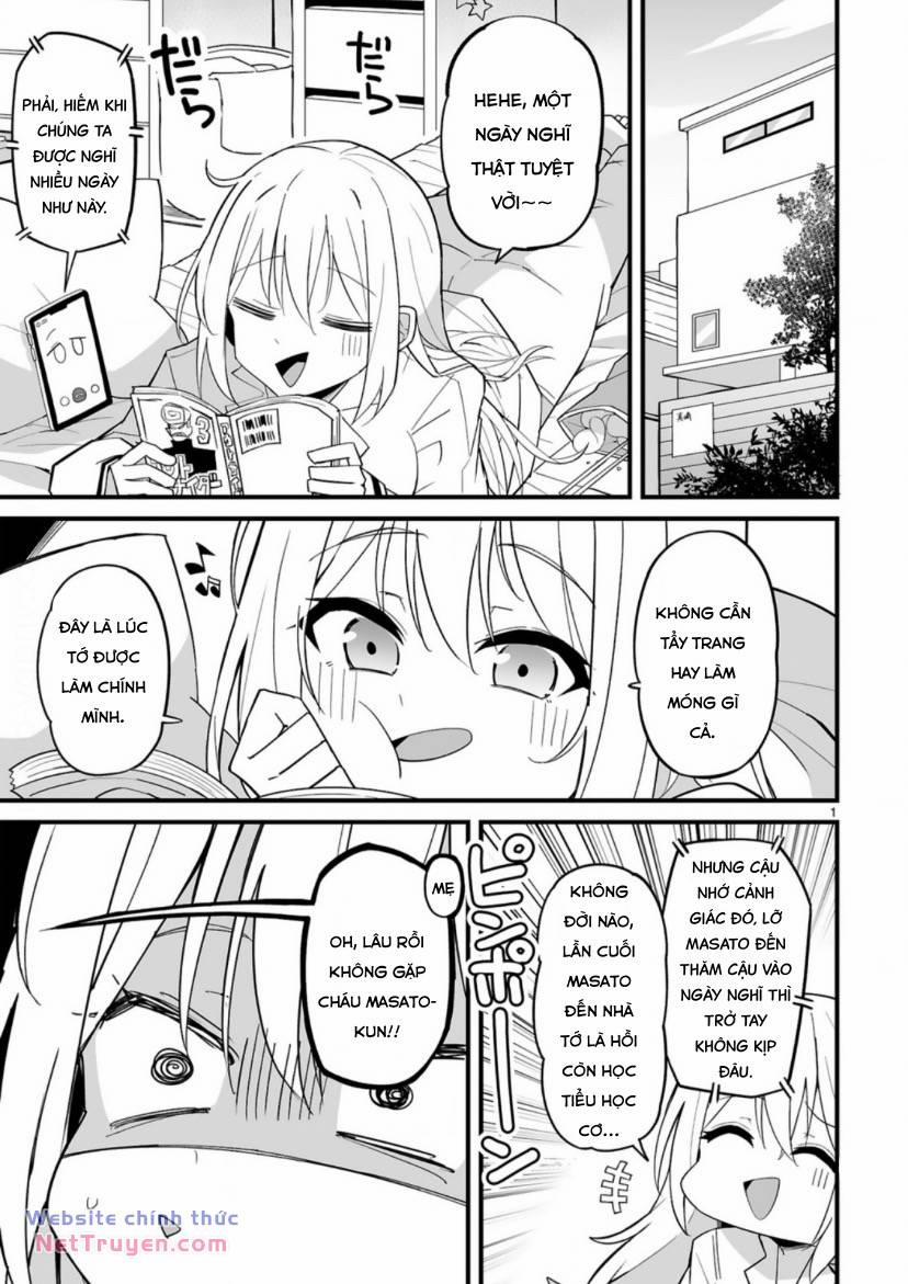 Iinchou Desu Ga Furyou Ni Naru Hodo Koi Shitemasu! 7 trang 1