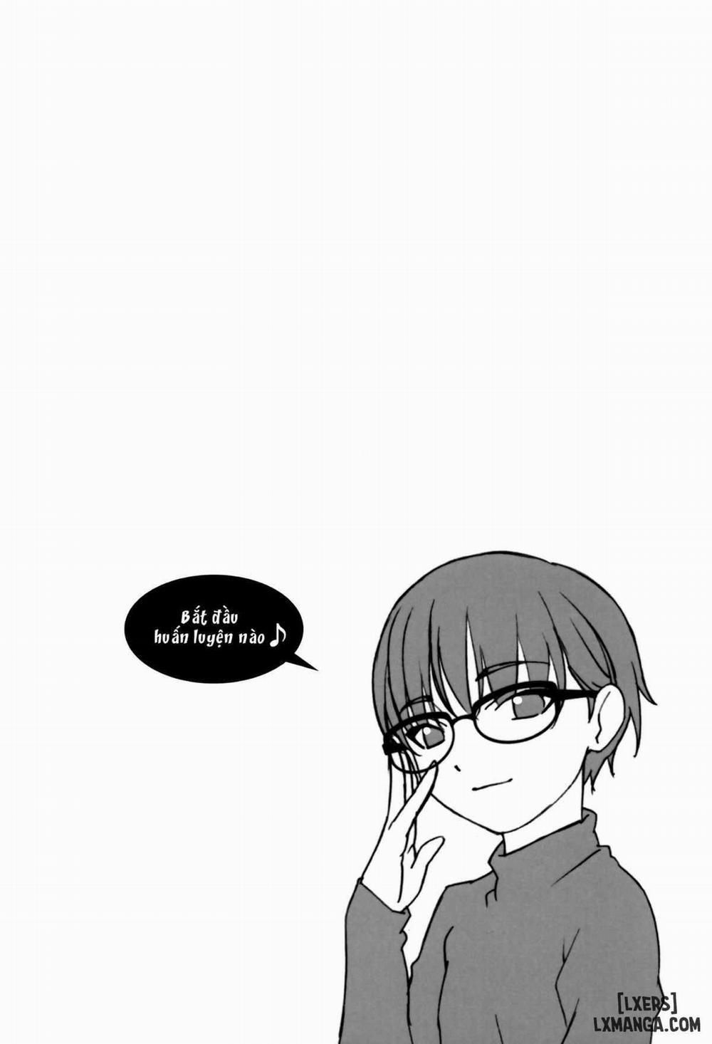 Iinchou ga Anna Koto ya Konna Koto Oneshot trang 2