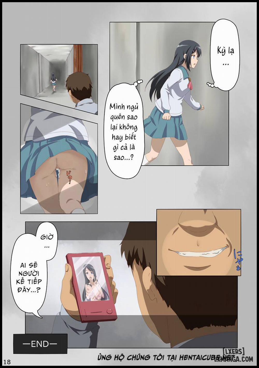 Iinchou Ni Saimin O Oneshot trang 18