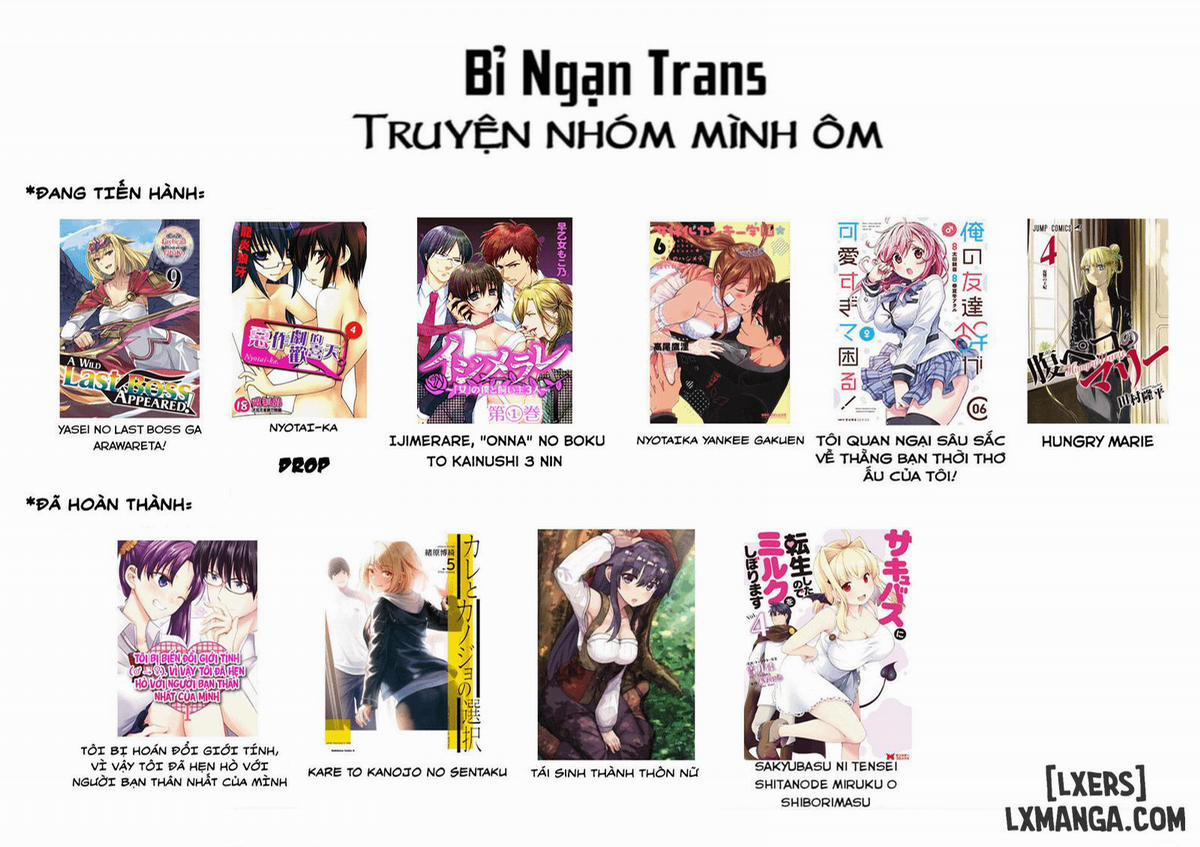 Ijimerare, "Onna" No Boku To Kainushi 3 Nin 1 trang 1