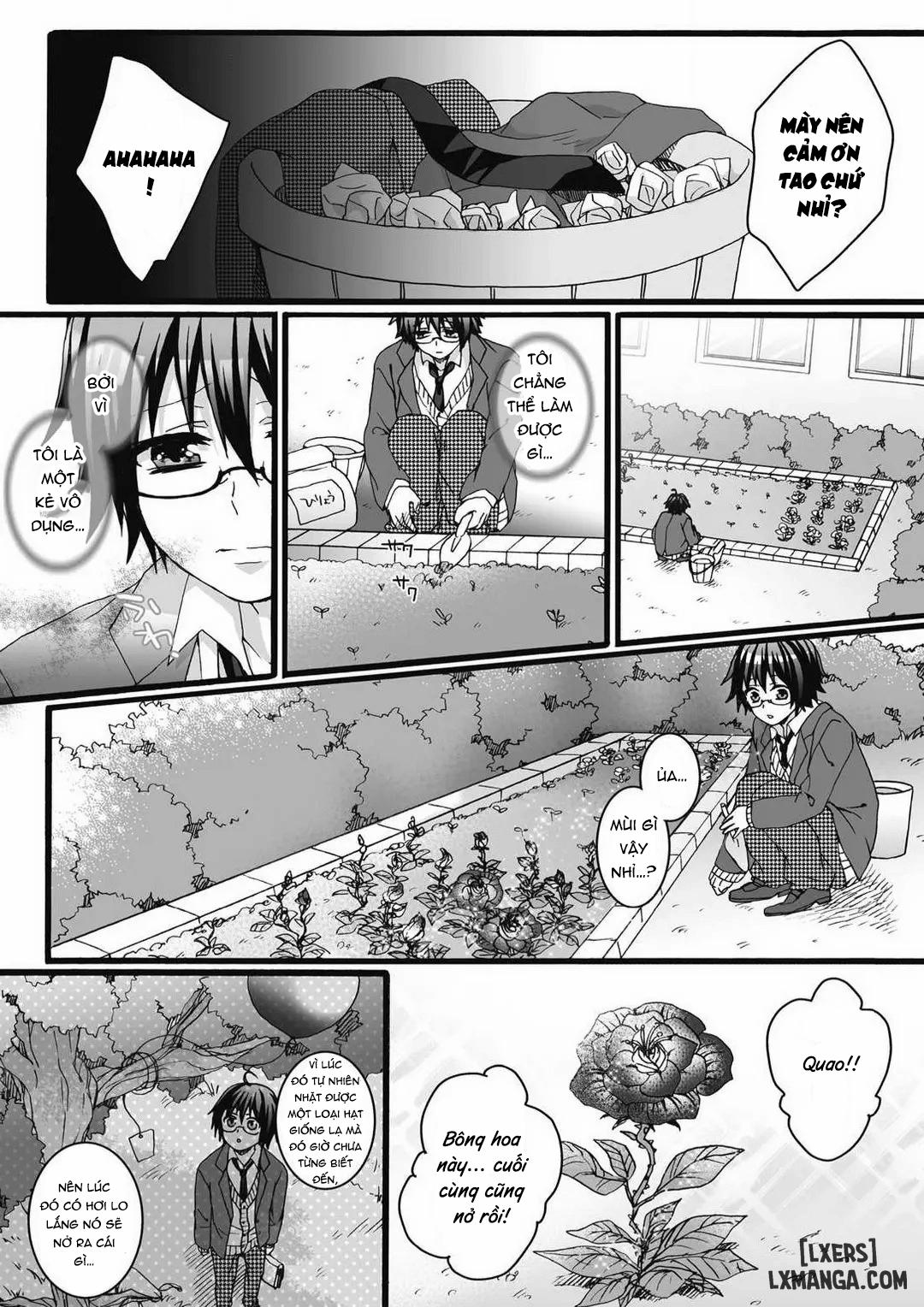 Ijimerare, "Onna" No Boku To Kainushi 3 Nin 1 trang 10